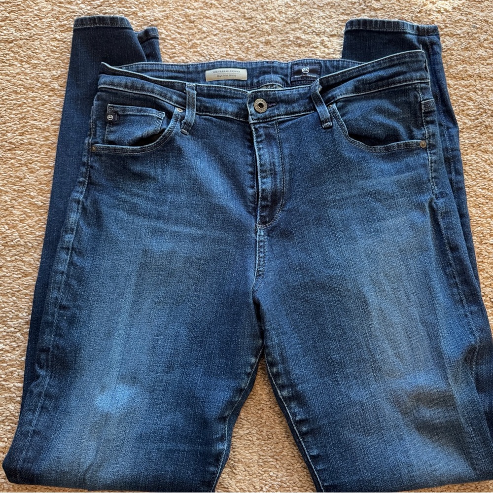 Adriano Goldschmied The Farrah Skinny Jeans